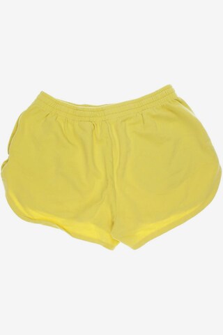 Arket Shorts L in Gelb