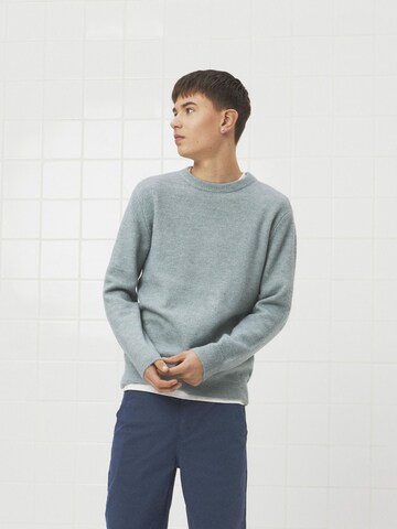 Pull-over NAME IT en gris : devant