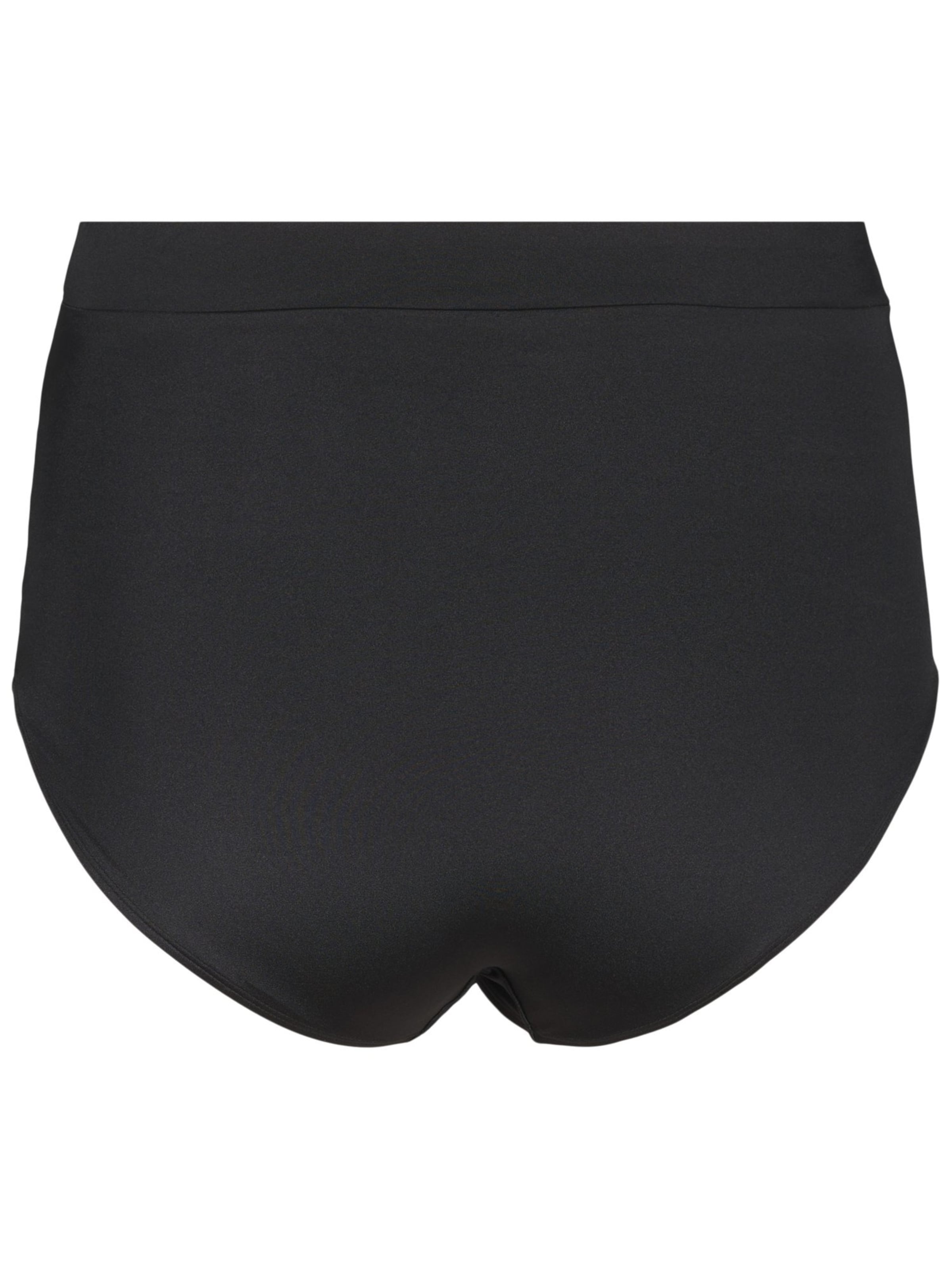 Slip bikini 'Srika' di Swim by Zizzi in nero