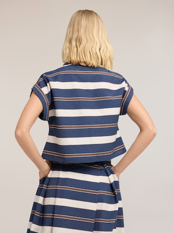 Camicia da donna di MOTIVI in blu
