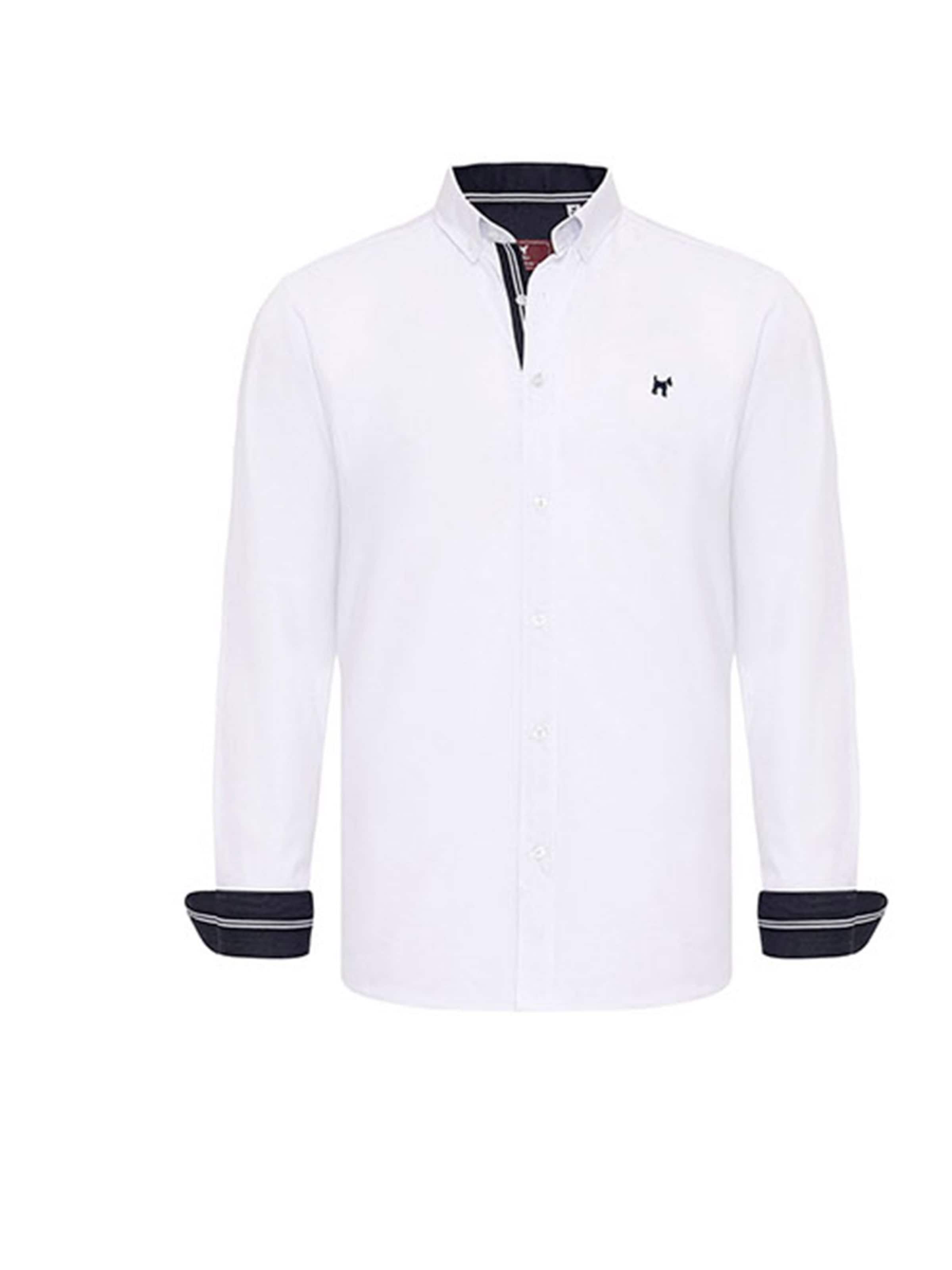 Williot T-shirt i vit: framsida