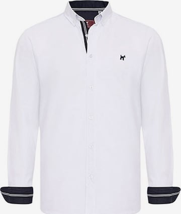 WilliotMajica - bijela boja: prednji dio