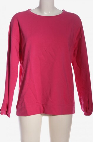 Suzanna Sweatshirt M in Pink: predná strana