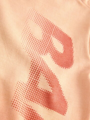 Tutina / body per bambino di Baker by Ted Baker in arancione