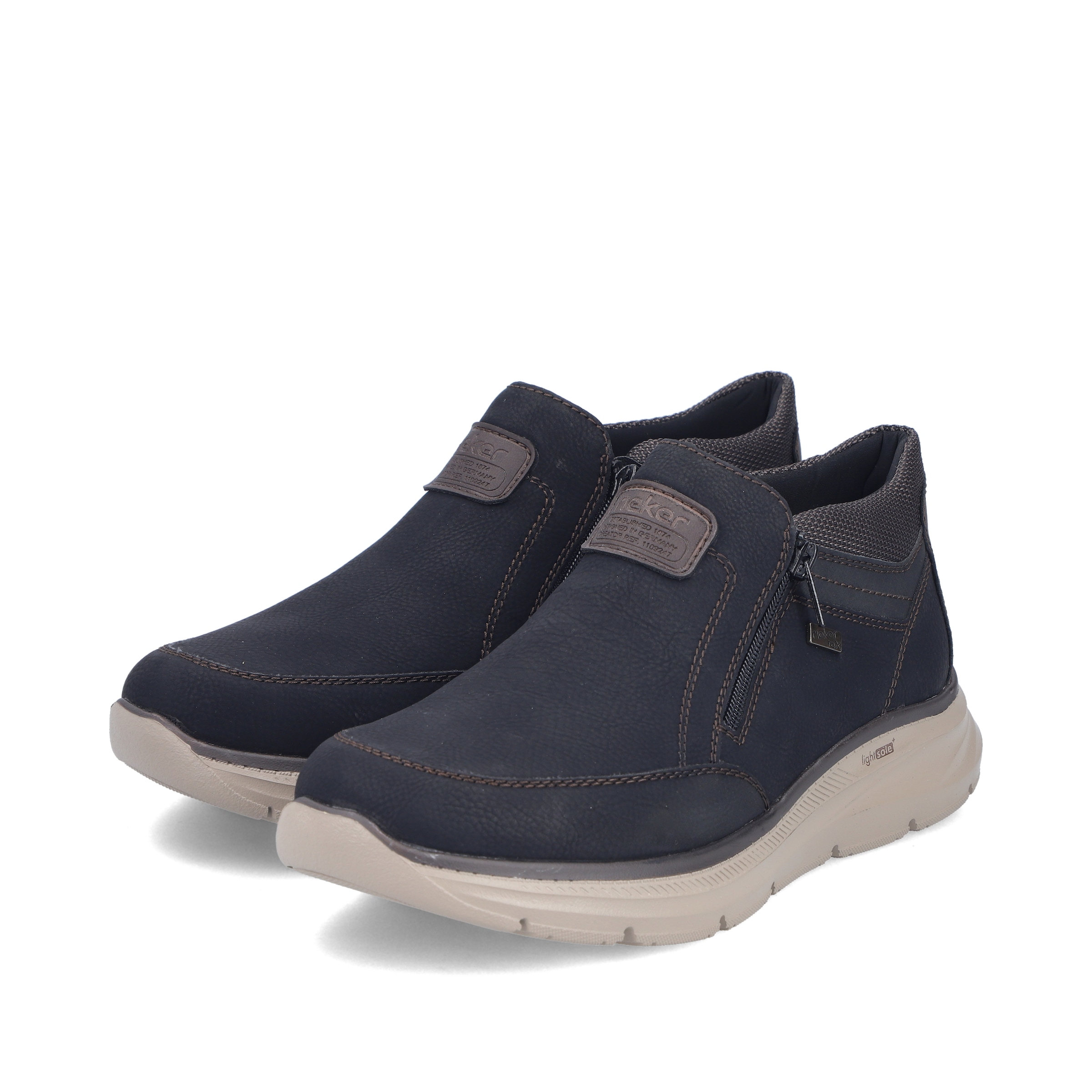 Rieker Boots in Black