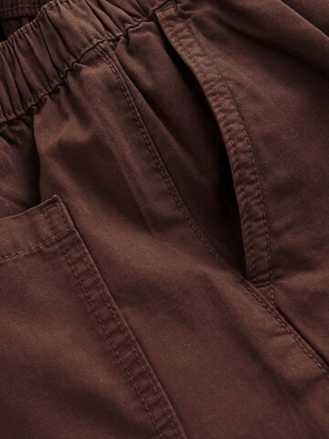 Barrel Pantalon Next en marron