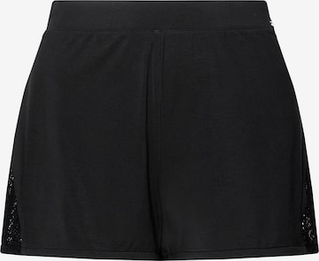 Calvin Klein Underwear Pajama Pants in Black: front