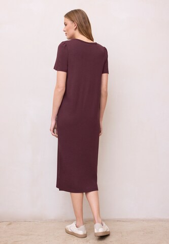 Street One Studio Dress in Purple