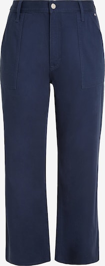 Tommy Jeans Curve Calças 'Claire' em navy, Vista do produto