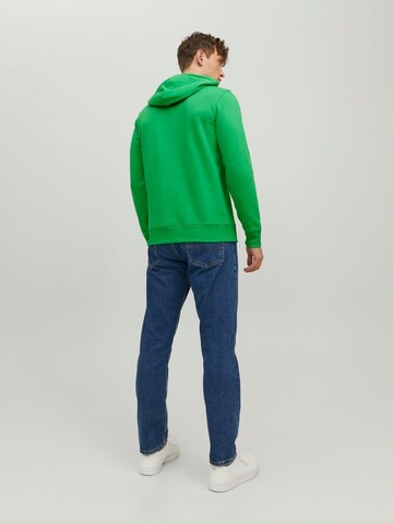 JACK & JONES Sweatshirt 'Codyy' i grøn