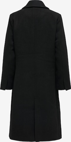 Manteau mi-saison 'Monika' ONLY en noir
