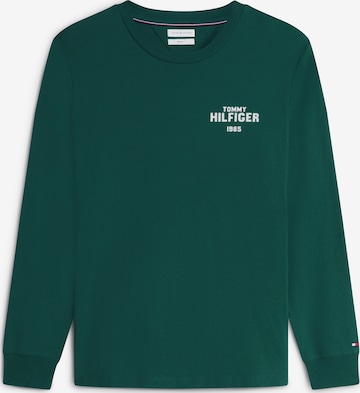 TOMMY HILFIGER Särk '1985', värv roheline: eest vaates
