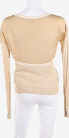 DUNE BY DUNE Pullover L in Beige