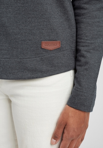 Oxmo Sweatshirt 'Wandy' in Grijs