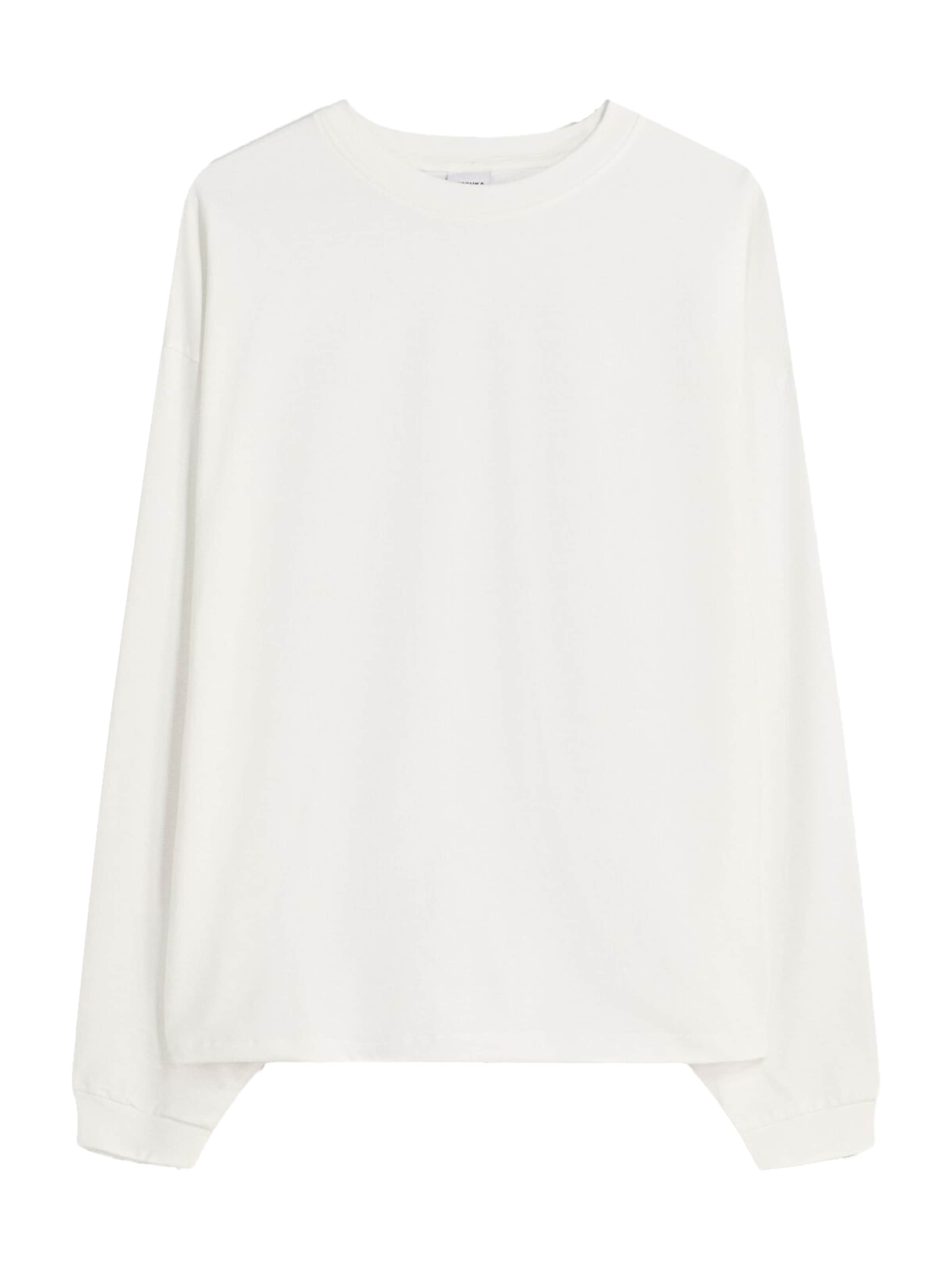 Bershka Bluser & t-shirts i hvid: forside