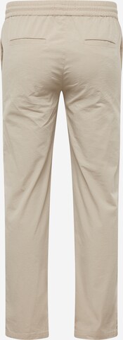 Les Deux Regular Hose 'Patrick' in Beige