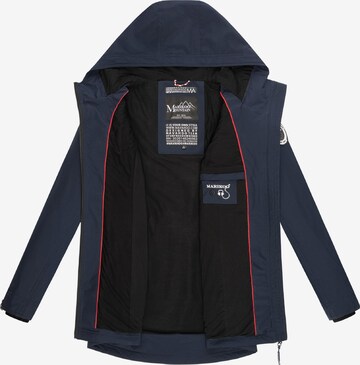 Veste fonctionnelle MARIKOO en bleu