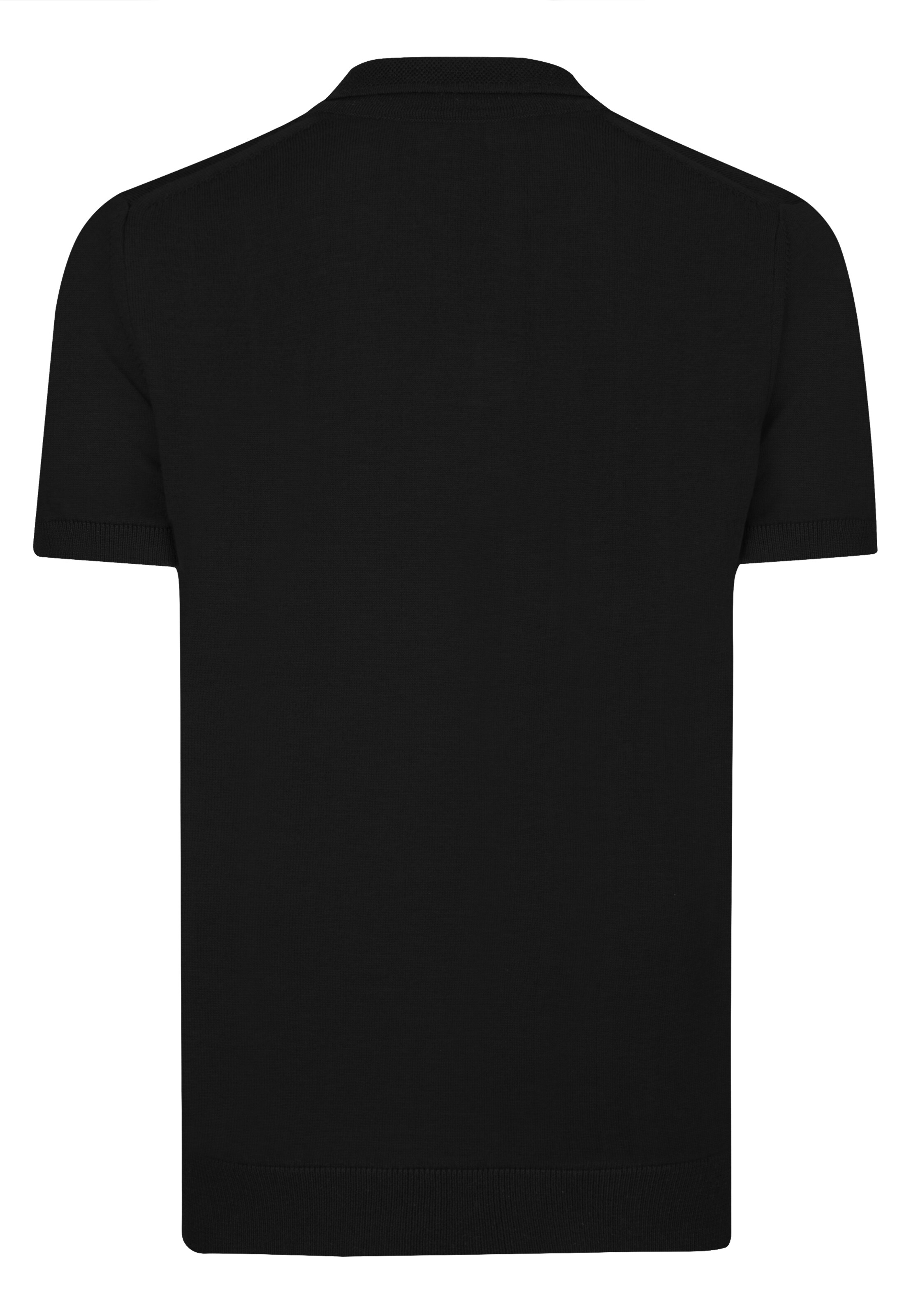 Felix Hardy Shirt in Zwart