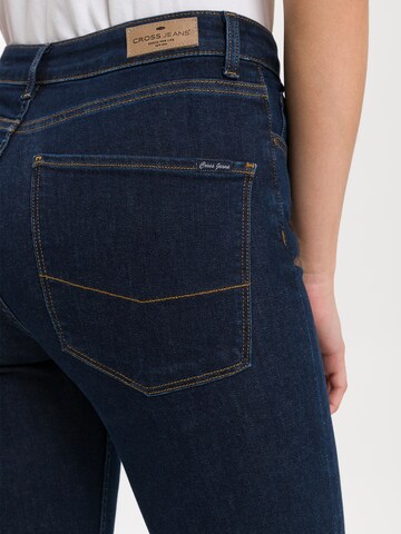 Cross Jeans Flared Jeans '455 ' in Blue