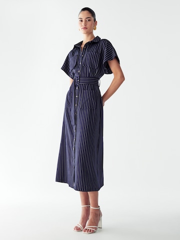 Willa Särkkleit 'Wichita', värv sinine