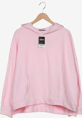 s.Oliver Sweatshirt & Zip-Up Hoodie in XL in Pink: front
