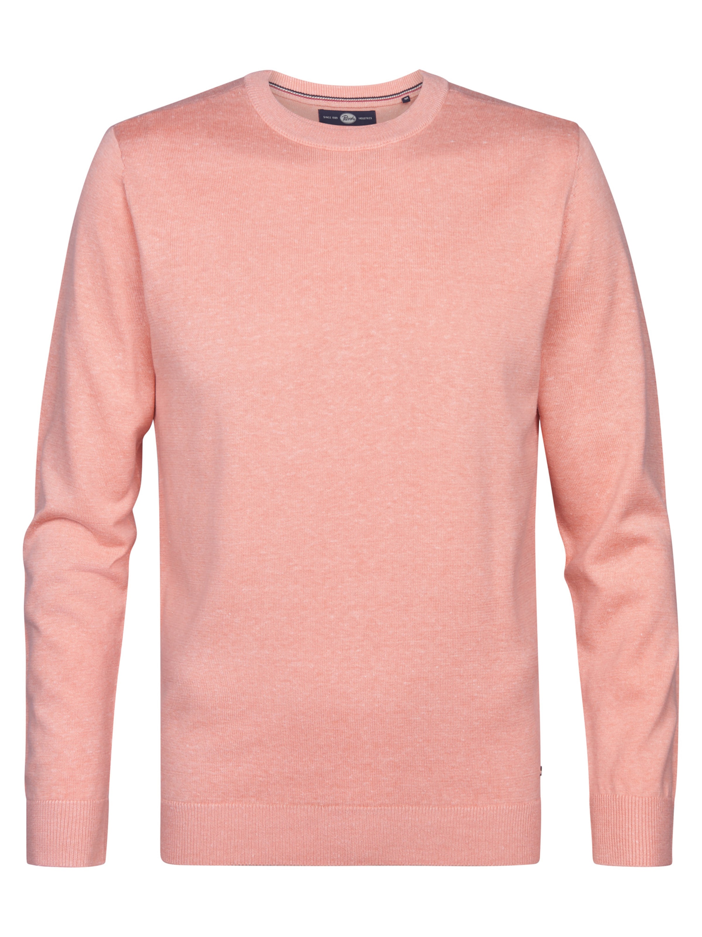 Petrol Industries - Pullover em laranja: frente