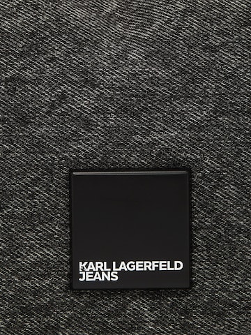KARL LAGERFELD JEANS Schoudertas in Zwart