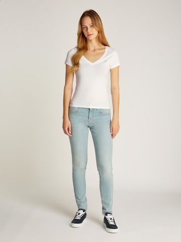 T-shirt Tommy Jeans en noir