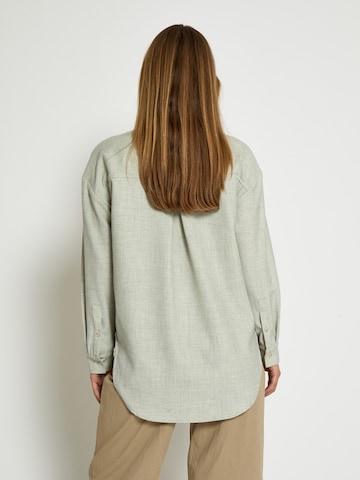 minus Shirts 'Aya' i blå