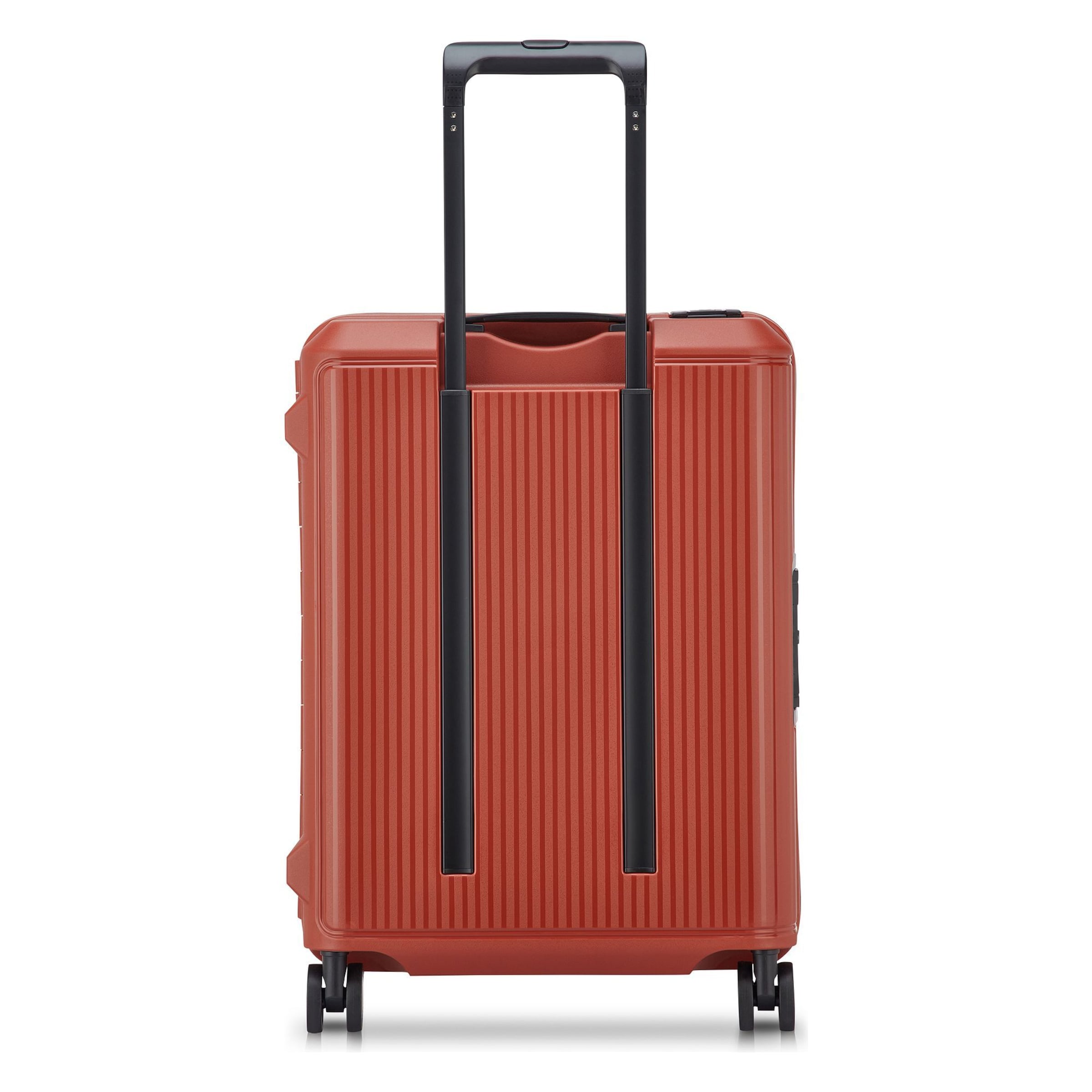 Delsey Paris Trolley 'Vauban' in Bruin