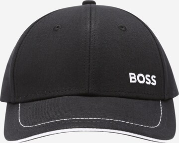 BOSS Cap in Black