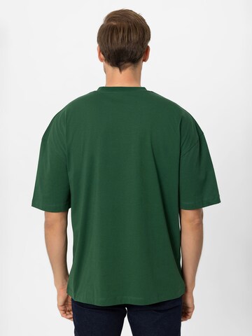 T-Shirt Cool Hill en bleu