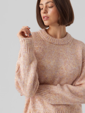 VERO MODA Sweater 'Cally' in Mixed colors