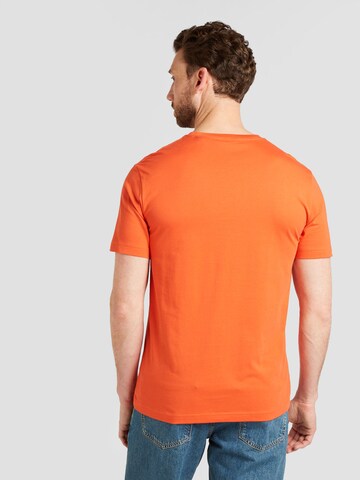 GANT Shirt in Oranje