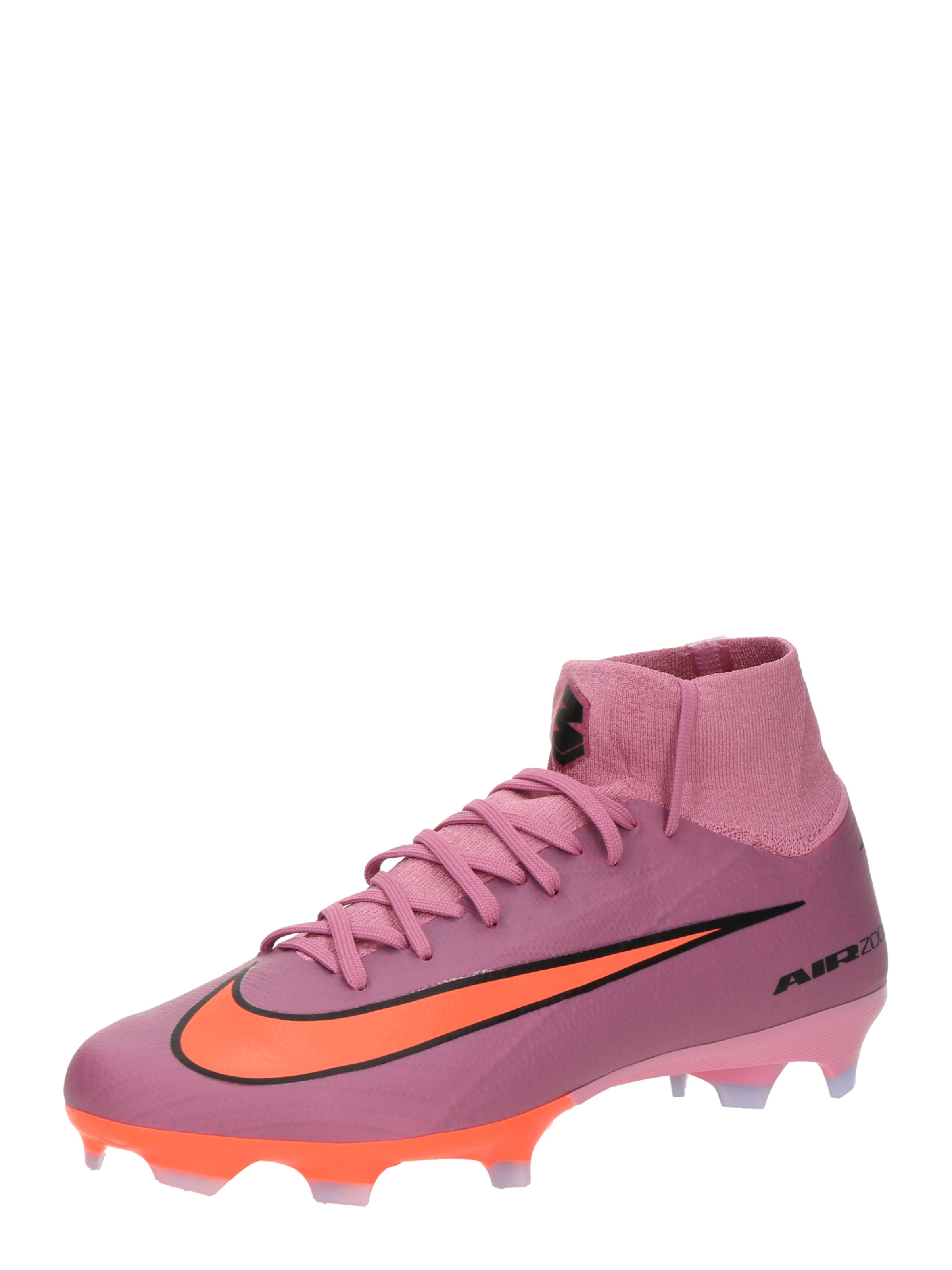 NIKE Fußballschuh in Pink: Vorderseite