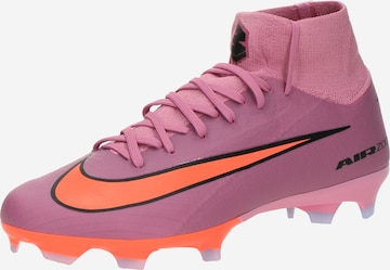 NIKE Fußballschuh in Pink: Vorderseite
