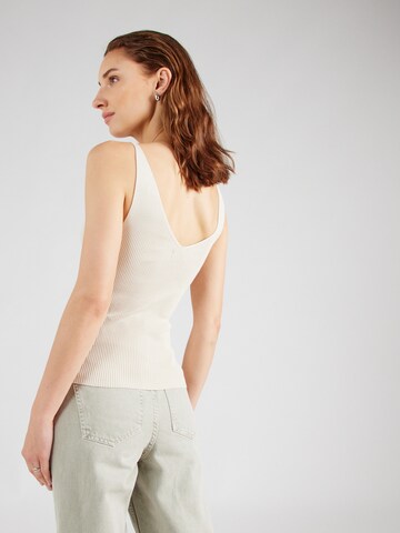 JDY - Top de punto 'NANNA' en gris