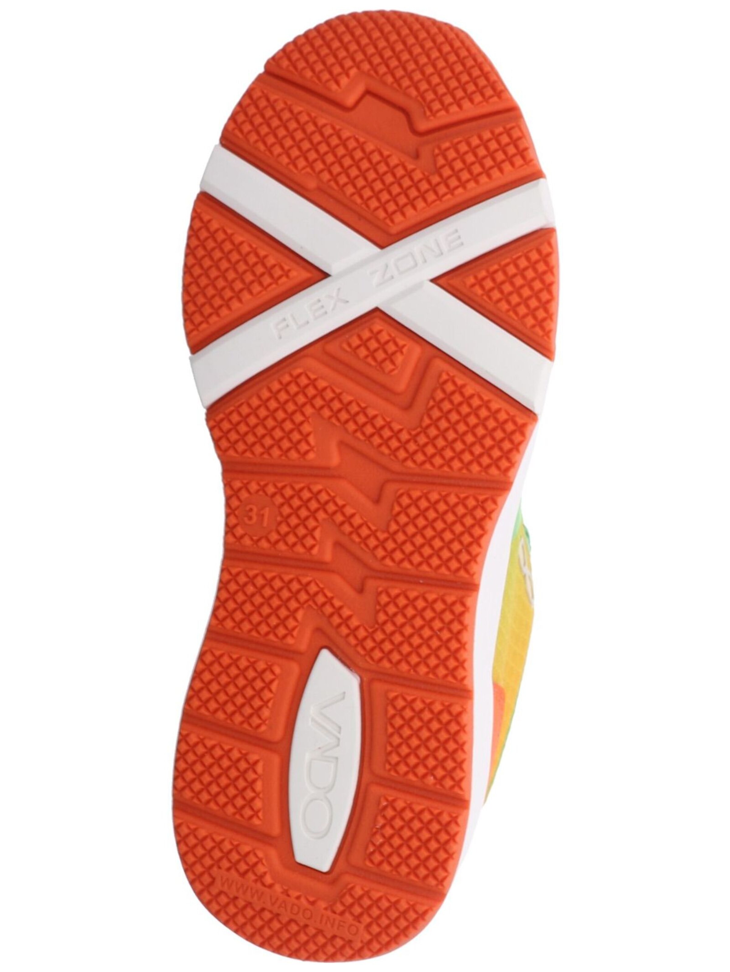 Vado Trainers in Green