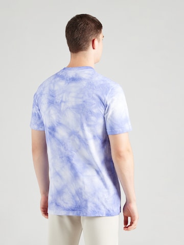 ADIDAS SPORTSWEAR Sportshirt in Blau