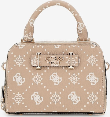 GUESS Tasche 'Silia' in Beige: Vorderseite