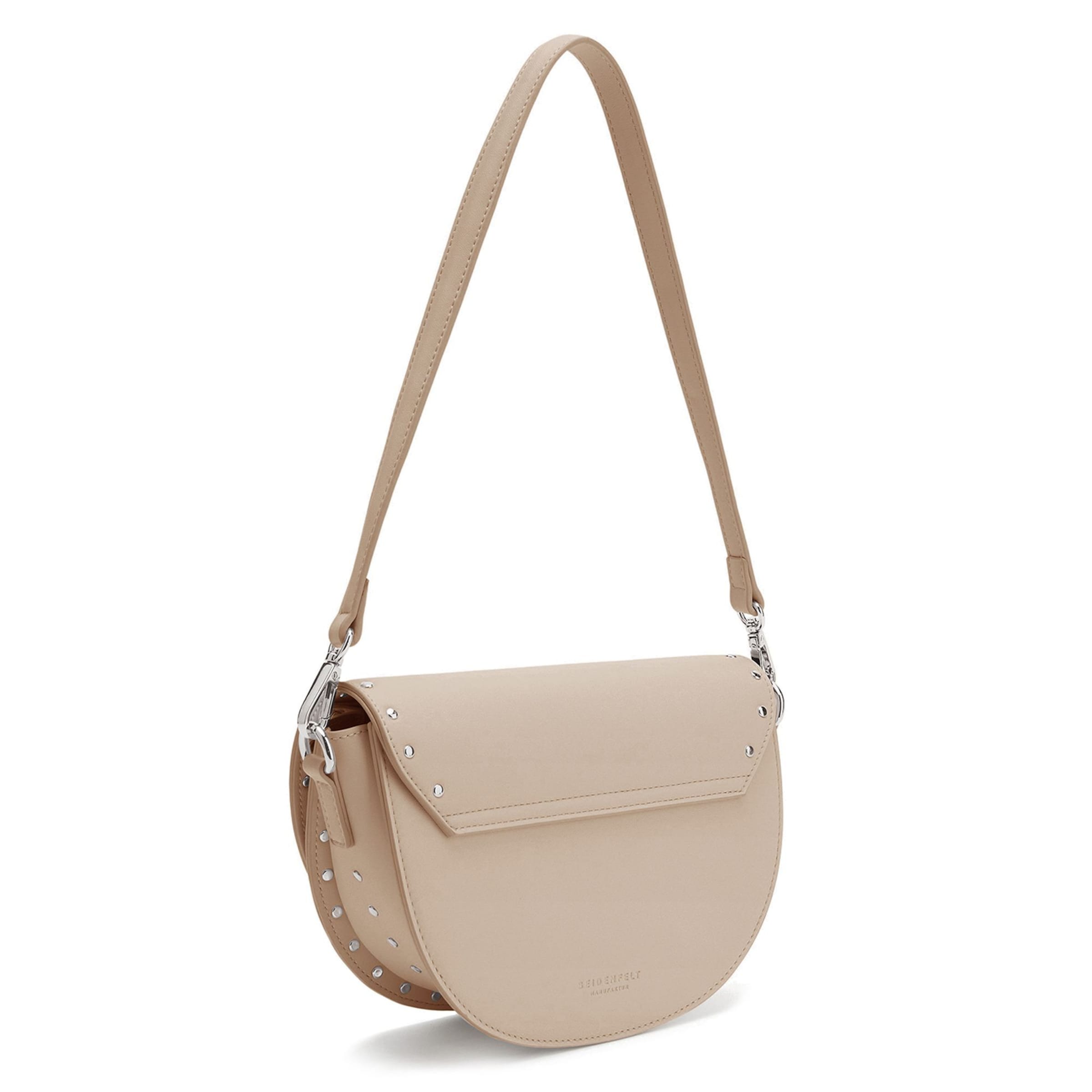 Sac bandoulière 'Senja' Seidenfelt en beige
