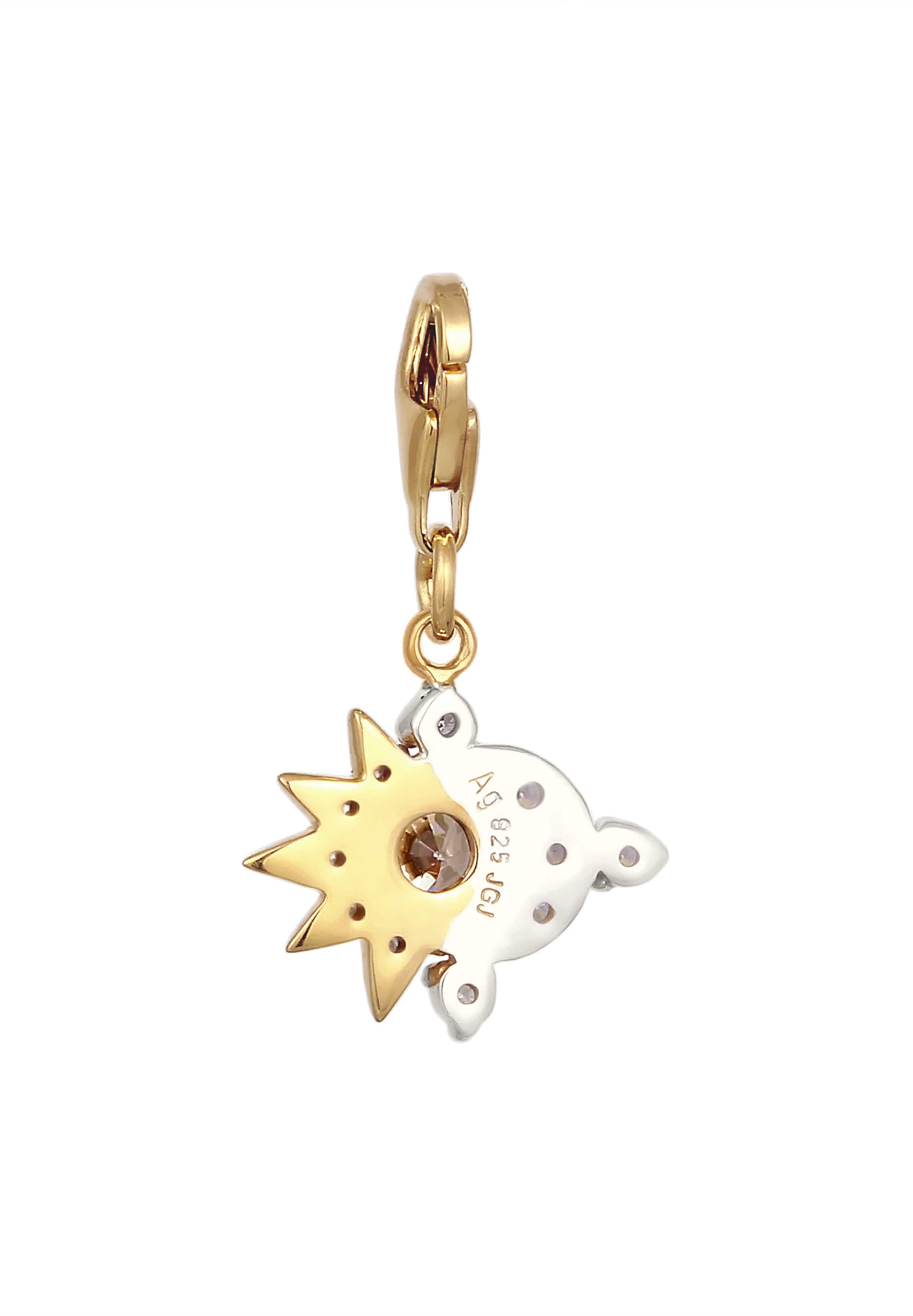 Pendentif ELLI en or