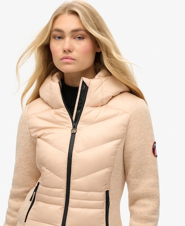 smėlio Superdry Demisezoninė striukė