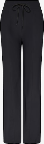 Pantalon de sport 'Halia' Born en noir : devant