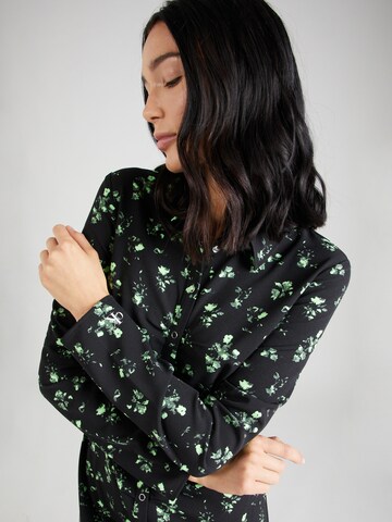 Calvin Klein Jeans Blousejurk in Zwart