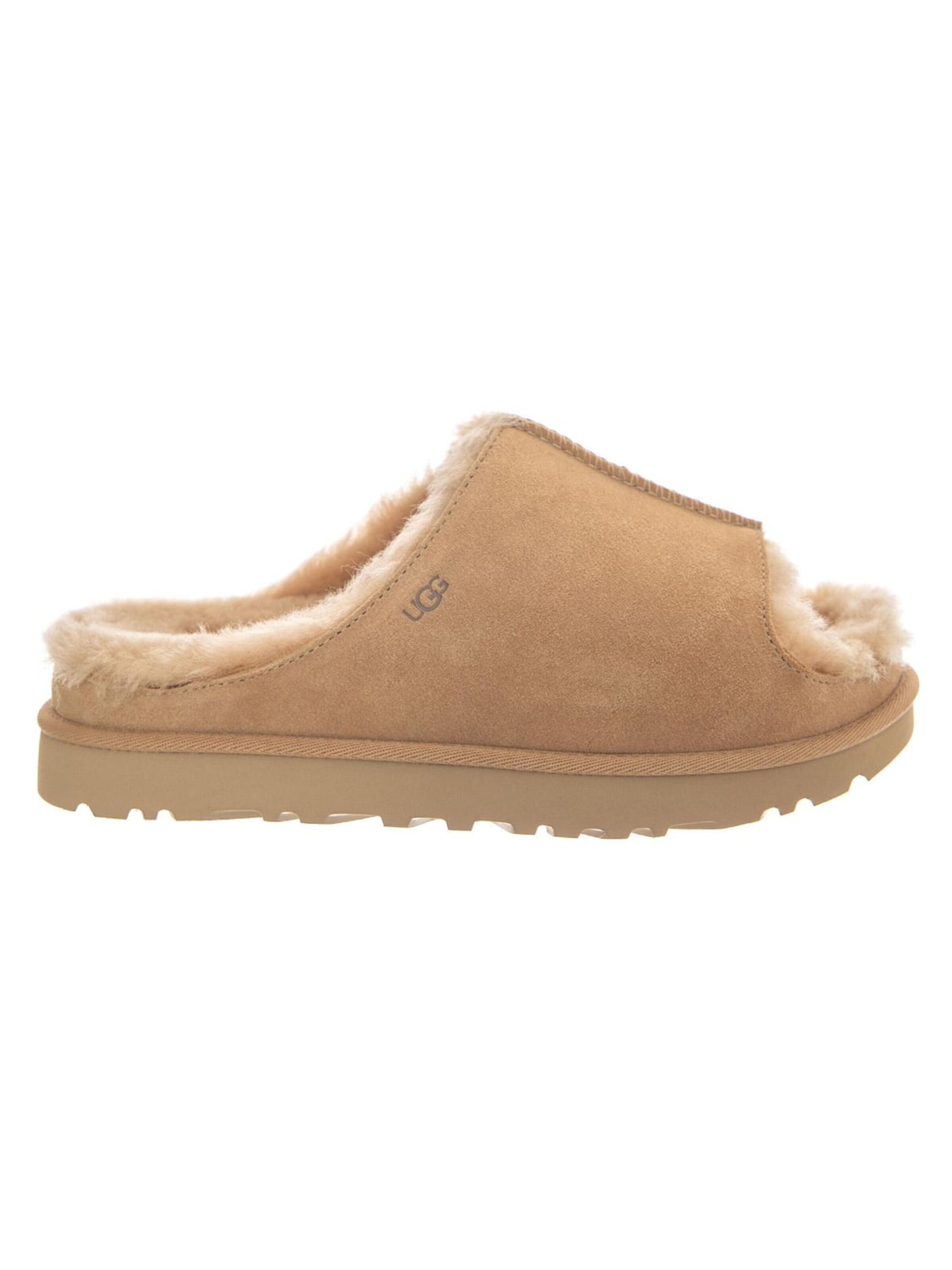 UGG Muiltjes 'W GREENPORT SLIDE SAND' in 37 in de kleur Beige, Productweergave