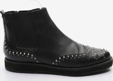 Michael Kors Stiefeletten 37 in Schwarz: predná strana