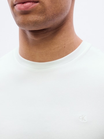 Calvin Klein T-Shirt in Weiß