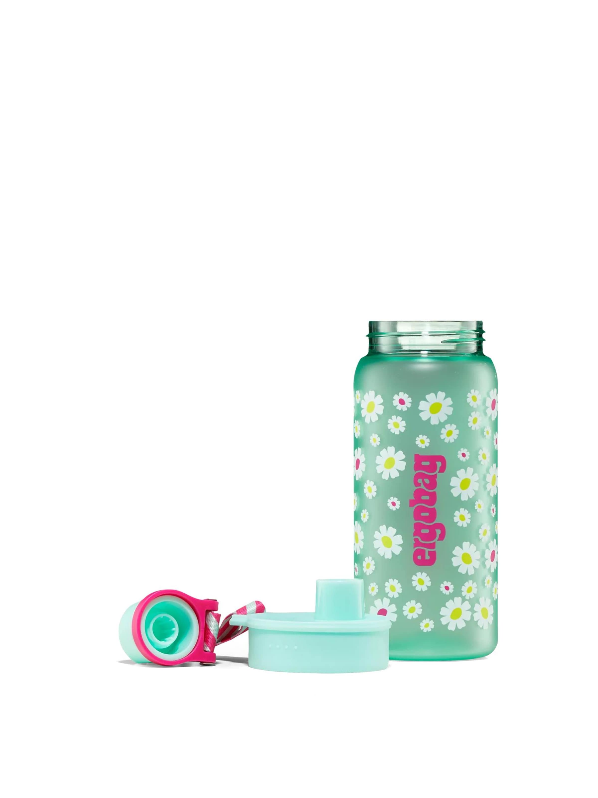 ergobag Trinkflasche 'Trinkflasche Trinkflasche'‌‌‌‌‌‌ in Blau