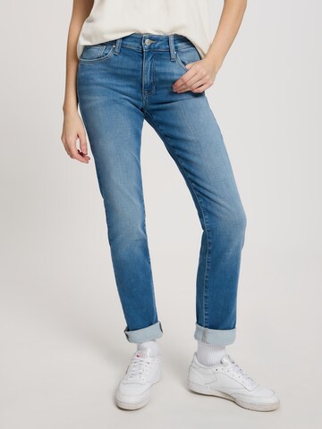 CROSS JEANS Slim fit Jeans 'Anya' in Blue: front